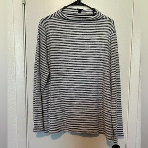 Ann Taylor mock neck sweater